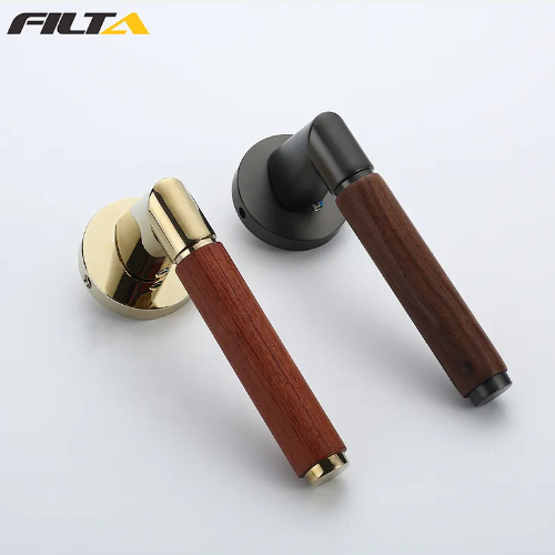 wood kitchen pulls